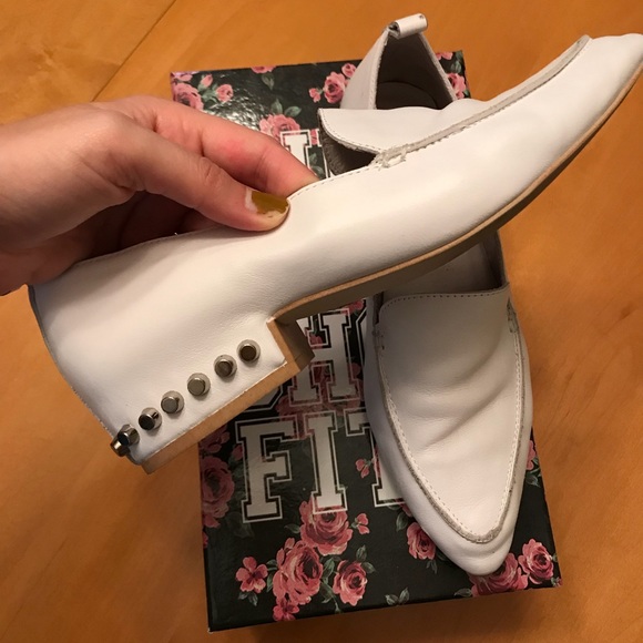 Jeffrey Campbell Barnett Loafer - Picture 3 of 8